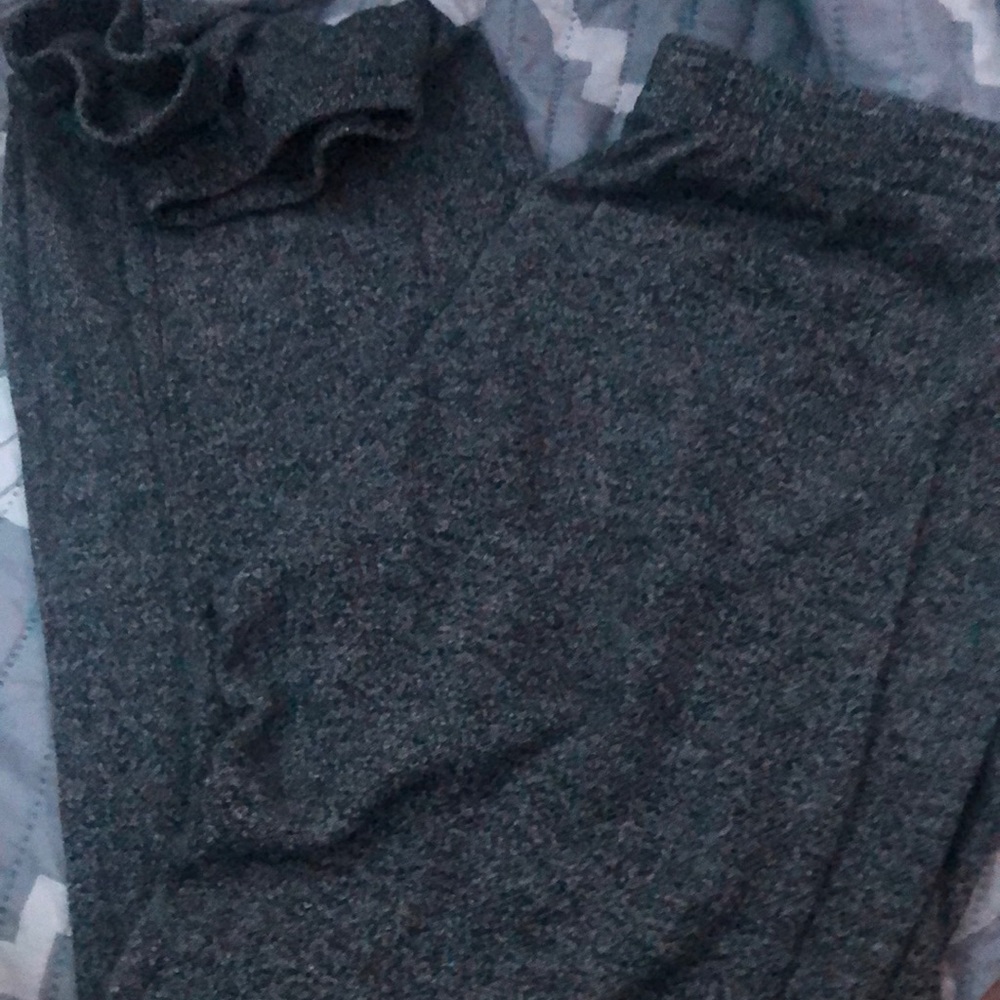 Go to sweat pants